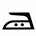 Care: Iron at moderate temperature